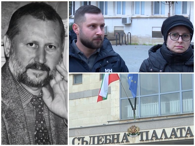 Кой пусна заради лека телесна повреда мургавия убиец на фотографа Динко Георгиев, пребил го брутално до смърт