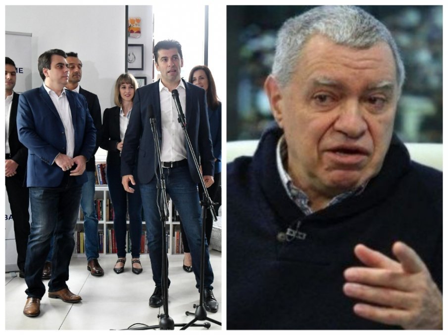 Проф. Константинов: Машинното гласуване изгони половин милион българи от урните и никога не ги върна - ППДБ няма да имат 120 депутати