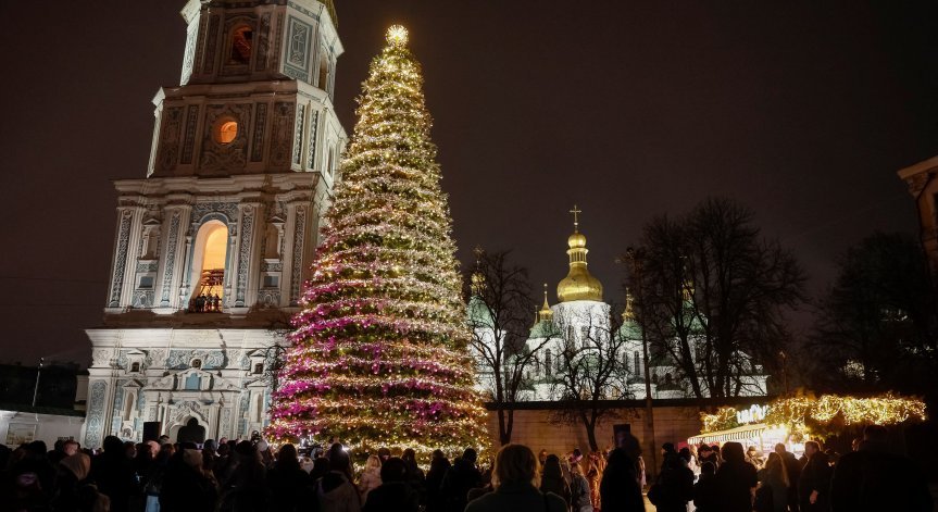 Как Украйна празнува Коледа - от древните ритуали до кутята*