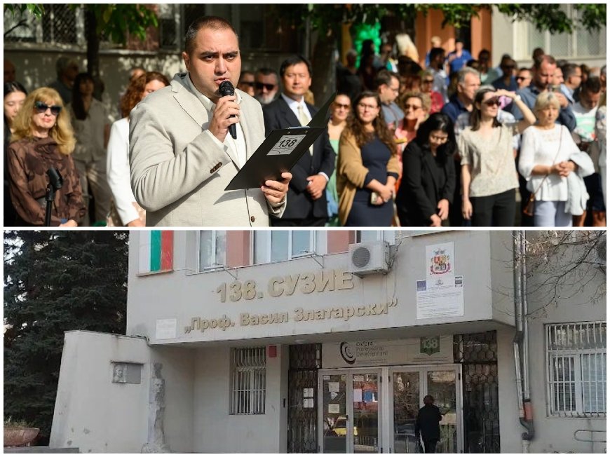 ШОКИРАЩИ ПОДРОБНОСТИ! Директорът на 138-о училище монтирал четиридесет скрити камери в тоалетните - записите са продавани в мрежата