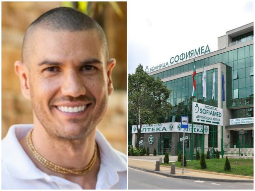 Нова ера в превенцията: Нутриционистът Слави Славов става част от екипа на „Софиямед“