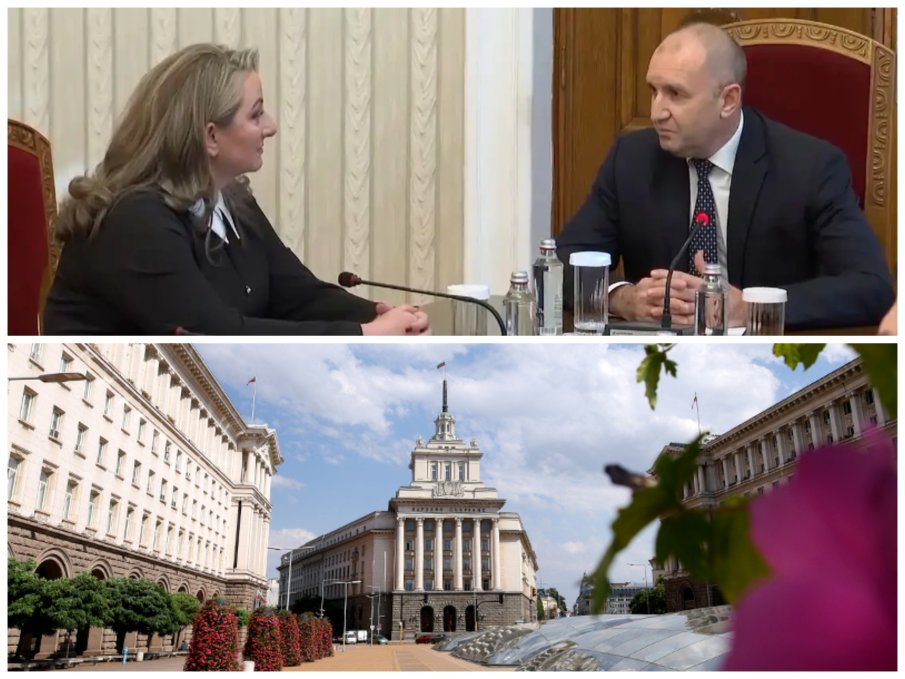 Новите избори - дни преди Цветница