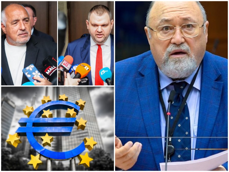 Александър Йорданов: Ако Борисов и Пеевски не извършат някоя промяна, то няма кой друг да я извърши - където е еврото, там са и благата