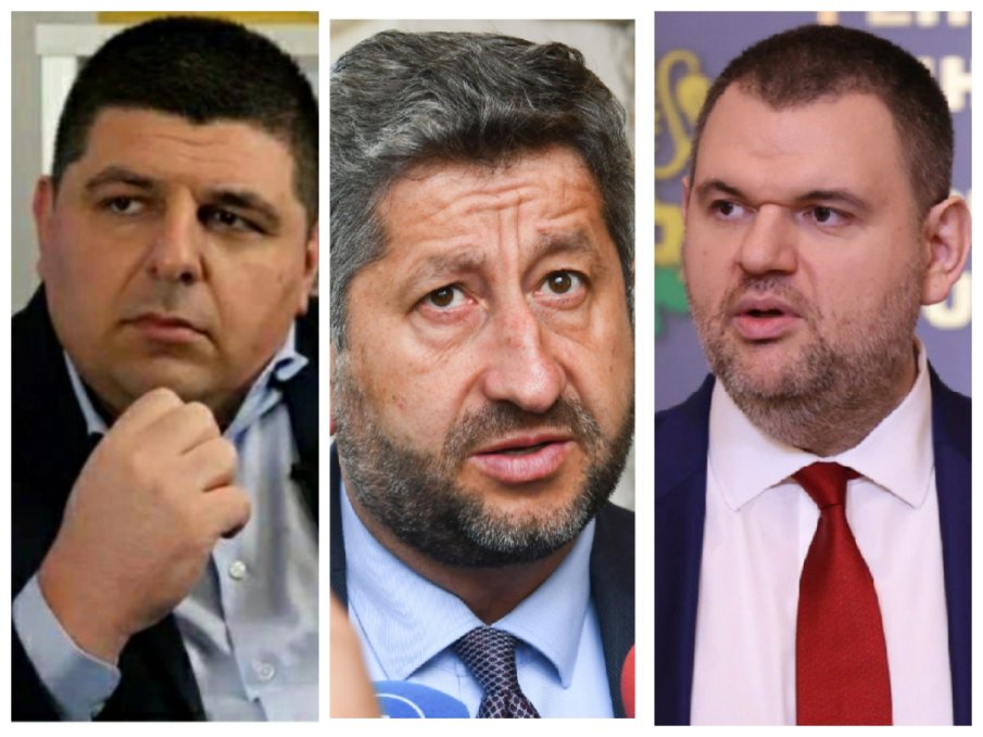 САМО В ПИК: Оземпикът ли изпържи спомените на Ивайло Мирчев, че забрави кой внедри Пеевски в сглобката (СНИМКА)