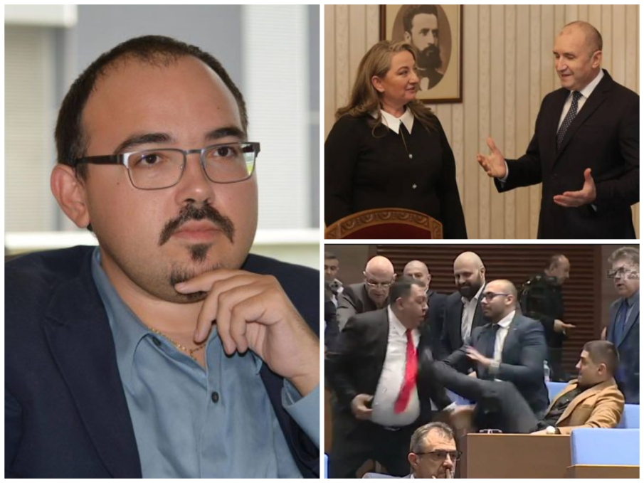 Петър Кичашки с ТОП АНАЛИЗ пред ПИК TV: Консултациите показаха нови зависимости: Радев толерира радикализацията в политиката (ВИДЕО)