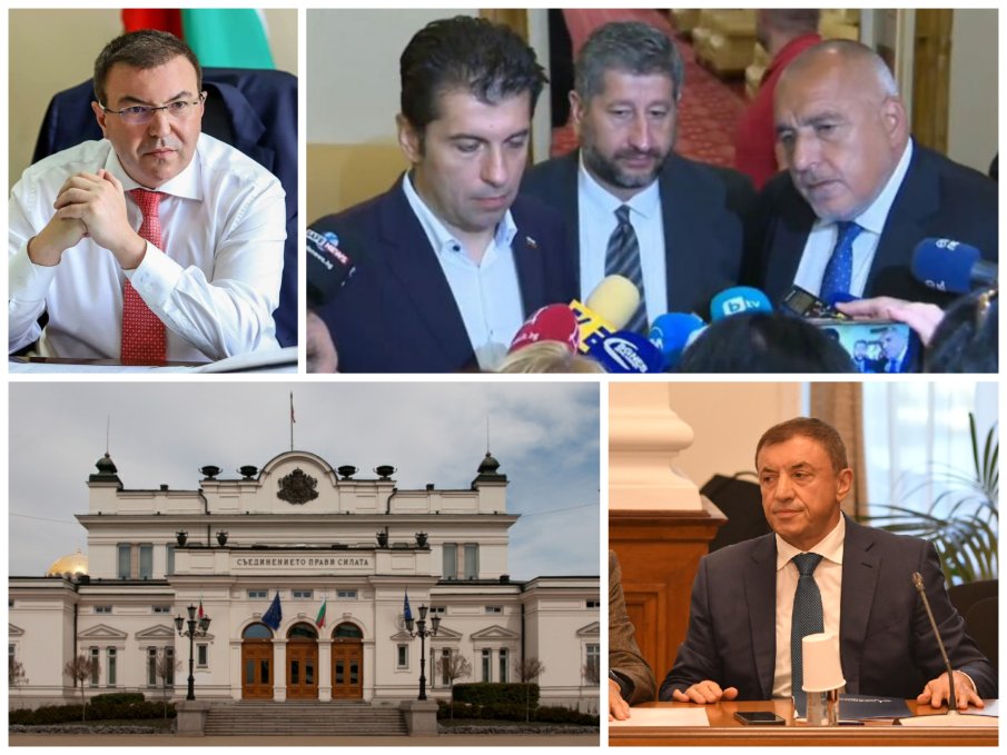 НИКОГА НЕ КАЗВАЙ НИКОГА: Свалиха им маските - eто какво се е случвало в парламента при манастирската сглобка на Алексей Петров