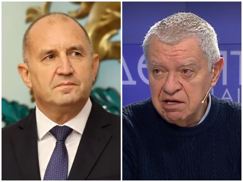 проф михаил константинов приключи неродената партия радев президент нашия слезе занимава политика такъв случай освен бангладеш