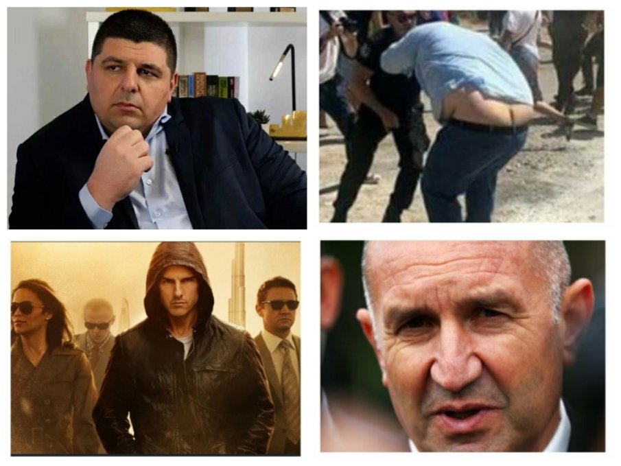 МИСИЯТА НЕВЪЗМОЖНА! Розовите сънища на Промяната за 121 депутати и детската мечта на Иво Мирчев за машинно гласуване, докато Радев си готви алиби