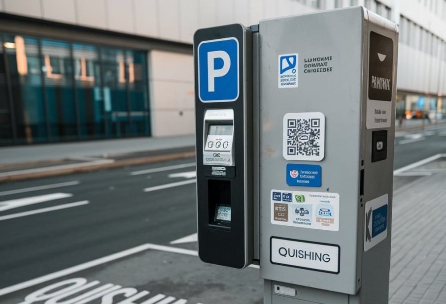 МОДЕРНИ МОШЕНИЦИ: Българи създали фалшив QR код за плащане на паркинги