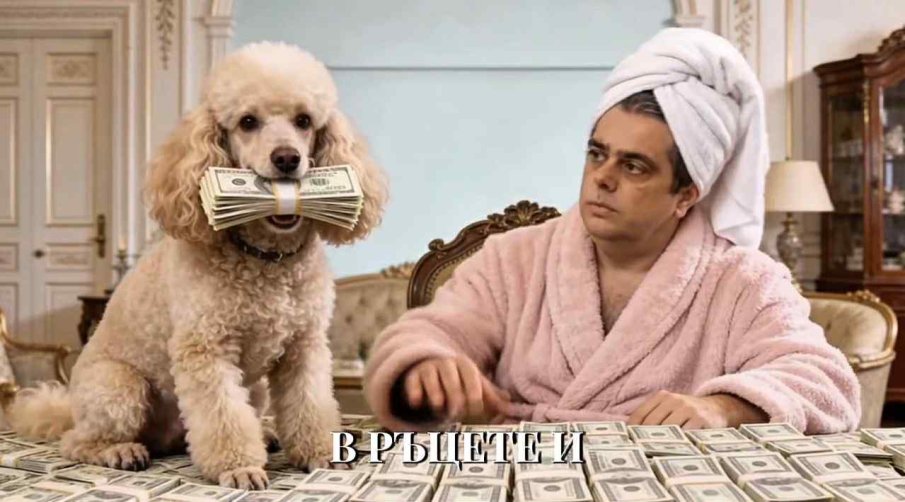 ЕТО ЗА КАКВО ПРОТЕСТИРАХТЕ! Асен да има повече мъже от Николета. Парламентът да е само за момчета (БРУТАЛНО ВИДЕО 18+)