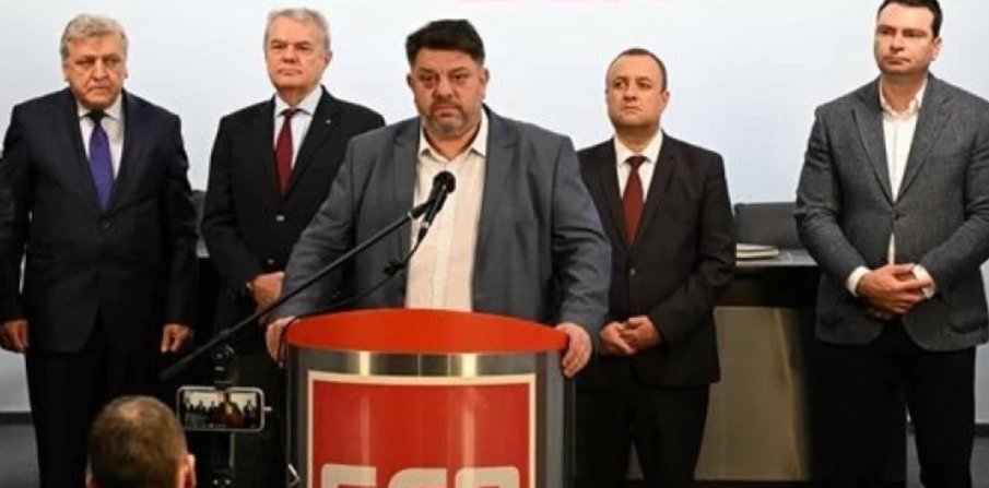 ГОРЕЩО ОТ ЧЕРВЕНАТА ЦЕНТРАЛА! Ръководството на БСП единодушно отхвърлило оставката на Зафиров