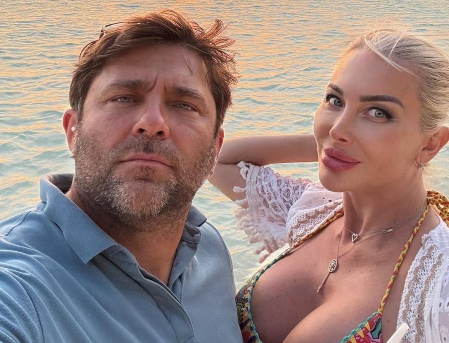 Антония Петрова даде на дъщеричката си две имена