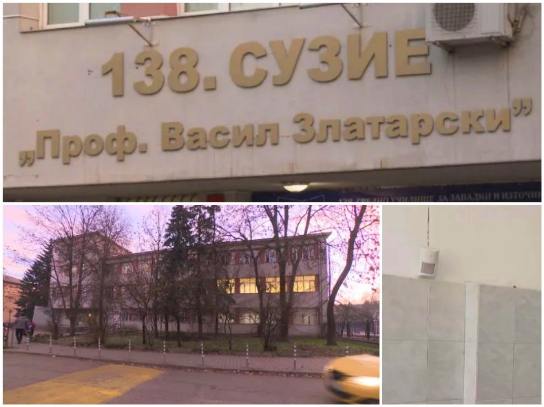 НОВИ СИГНАЛИ: Ученици показаха още снимки на скрити камери в тоалетните в 138-о училище