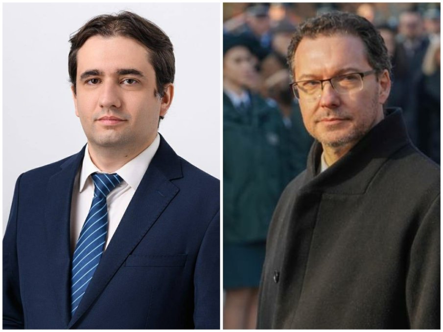 Митов опроверга лъжи на Божидар Божанов: Колко административно неграмотен трябва да си, за да питаш НОИ за щата на МВР?