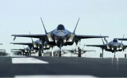 Defense Express: Половината от изтребителите F-35 не могат да летят