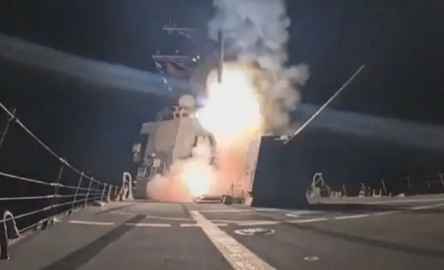 САЩ удариха по исмямисти в Нигерия