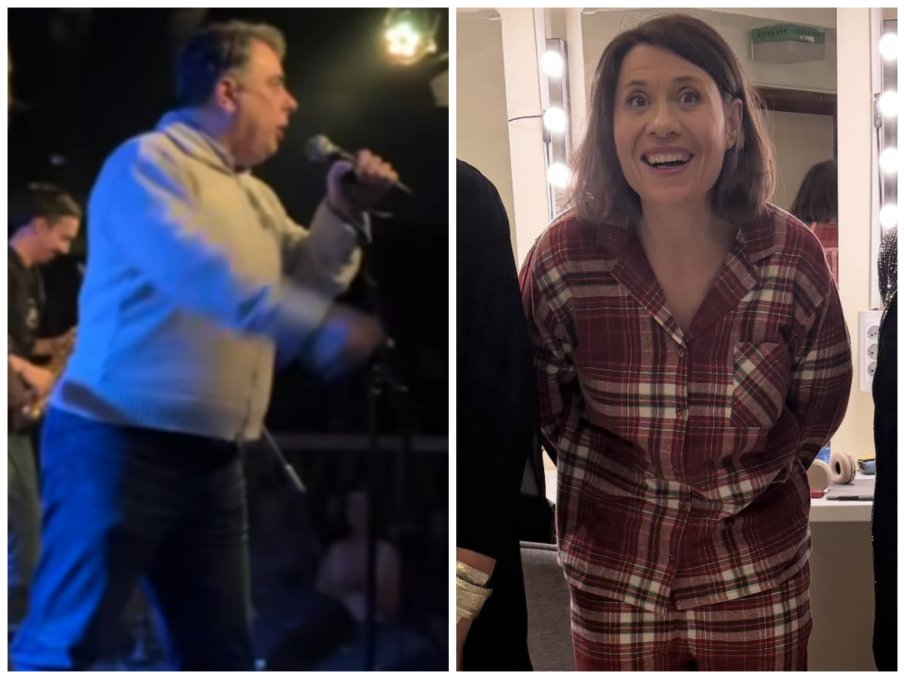 Само не стана ясно защо Кърджали трябва да следва DJ Асен. Та още някоя кабаретна певачка като Козилата да се настани в парламента ли?