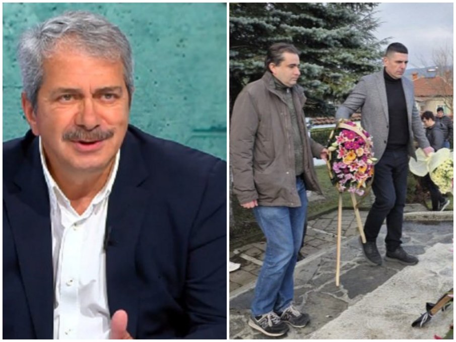 ЛИЦЕМЕРИЕ НА ТАЛАЗИ: Мирчев и Божанов сега ли се сетиха за жертвите на Възродителния процес, когато се сдружиха с дерибеите на Доган (ВИДЕО)