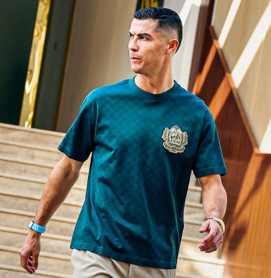 Роналдо каза кога ще разкрие голяма тайна