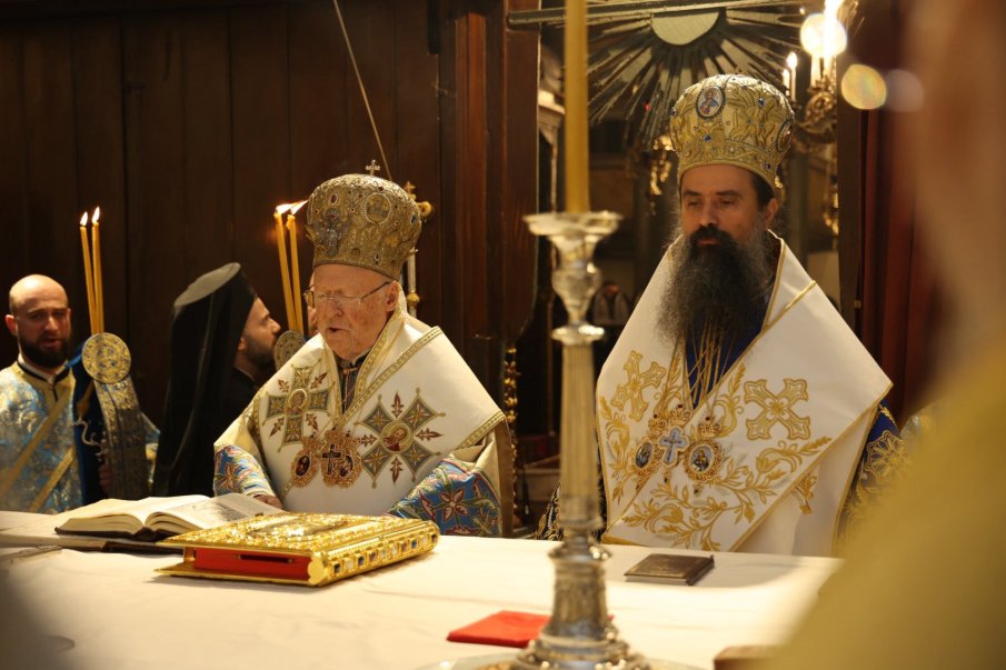 Патриарх Даниил: Във времена на беззаконие и обезценяване на човешкия живот Православната църква е длъжна още по-високо да издигне своя глас