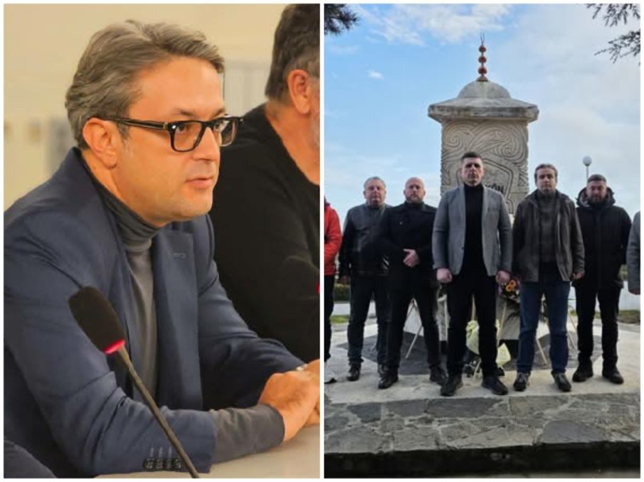 НА ГЪРБА НА НЕВИННИТЕ ЖЕРТВИ: Помпозното ходене на Тюркян чешма от Мирчев и Божанов е предизборно и с цел лозунг, статус във ФБ и клипче в Тик-Ток