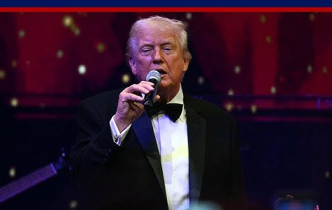 Тръмп си пожела световен мир през 2026 година