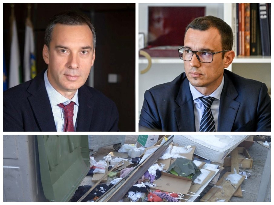 СРАВНИТЕЛЕН АНАЛИЗ! Защо кметът на Бургас Димитър Николов е по-добър от столичния управник Васил Терзиев (СНИМКИ)