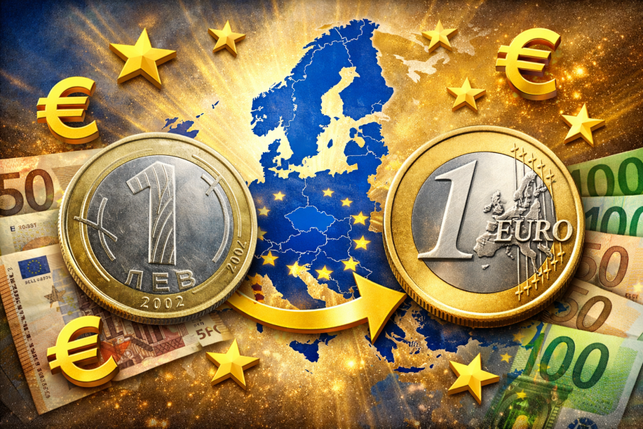 Ройтерс: България прави голямата крачка към сърцето на Европа