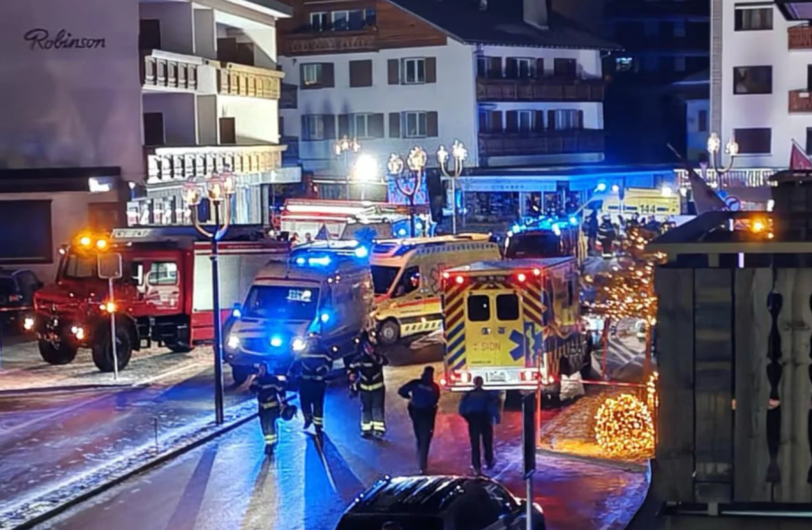 ТРАГЕДИЯТА В ШВЕЙЦАРИЯ: Ще отнеме седмици да се разпознаят телата на загиналите