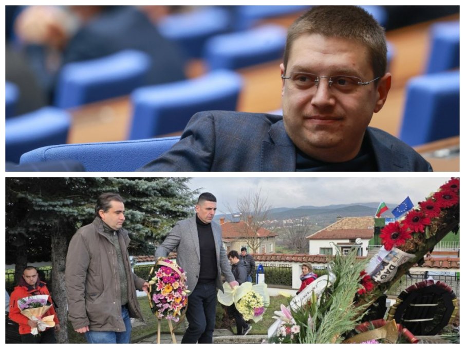 ОСВИРЕПЯВАНЕ ОТ ГЛАД! Мирчев, историята не е диета за политически експерименти