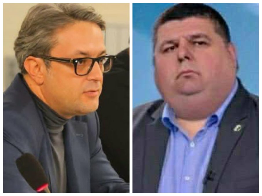 НА ГЪРБА НА НЕВИННИТЕ ЖЕРТВИ: Помпозното ходене на Тюркян чешма от Мирчев и Божанов е предизборно и с цел лозунг, статус във ФБ и клипче в Тик-Ток