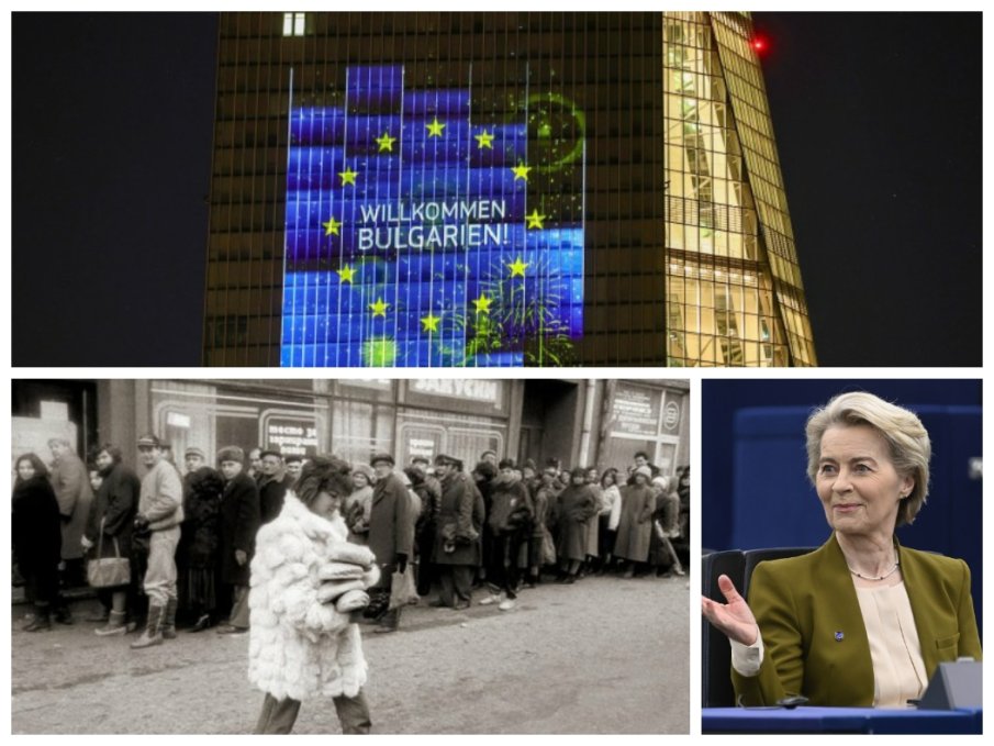 НАПУК НА МАНИПУЛАЦИИТЕ! Богата Европа ни приветства, но да не забравяме Лукановата и Виденовата зима
