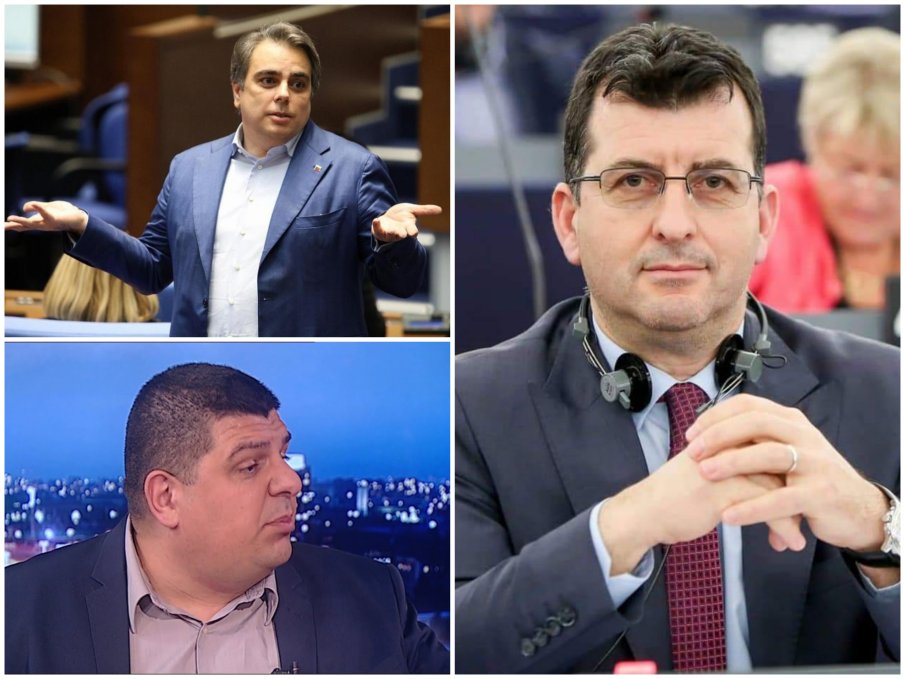 Асим Адемов с УНИЩОЖИТЕЛНА ИРОНИЯ: Банките са препълнени с левове - обърках се как почтеният Асен Василев и раздавачът на шамари Ивайлов Мирчев викат как мафията ни ограбила