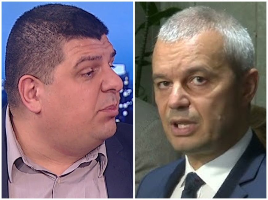 МЪЛНИЯ! Костадинов с разкрития за семейството на Мирчев: Баща му е бил натоварен с най-отговорната работа по време на Възродителния процес. Живели са в луксозна кооперация, дадена им от БКП