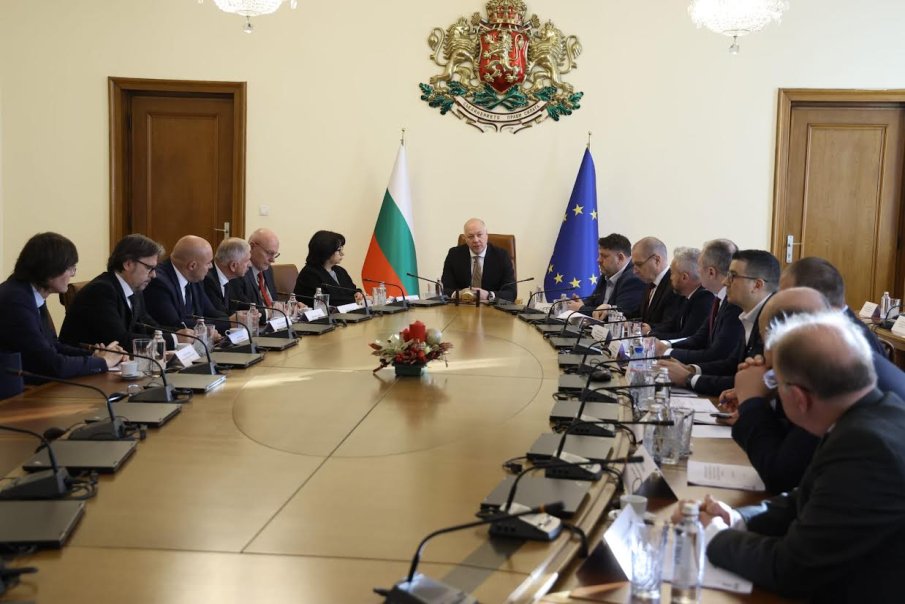 Ето какво ще решава кабинетът Желязков на заседанието си утре