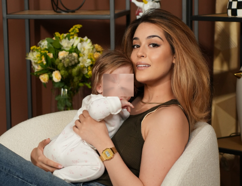 След страшното изпитание: Щерката на Гала чака второ дете