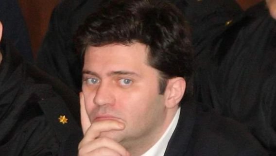 Арестуваха бившия министър на отбраната на Грузия