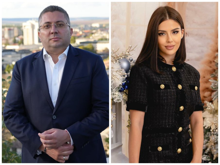 ГОРЕЩО В ПИК: Николай Нанков влюбен в две жени (УНИКАЛНА СНИМКА)