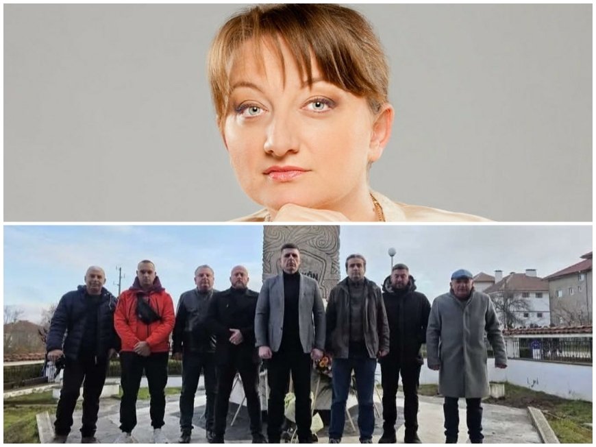 Сачева за Демократична България: Няма да видите човек с турско име в предните им редици, но пък лакърдии как ще им решат проблемите - бол