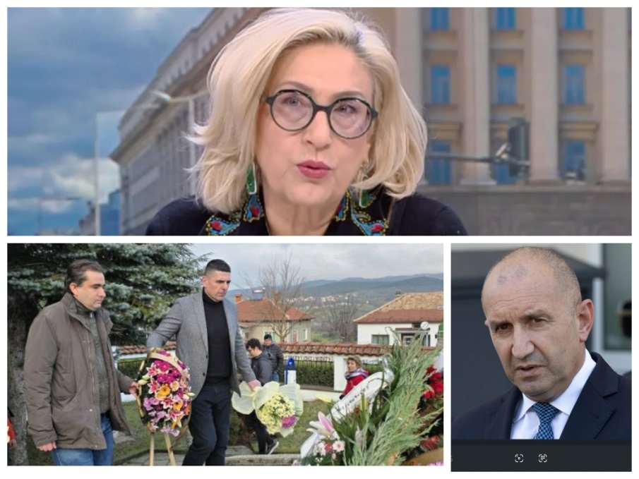 ГОЛЯМОТО ЧАКАНЕ! Румен Радев няма да излезе на политическата сцена ЗА ТЕЗИ ИЗБОРИ, ППДБ са пиар екстремисти