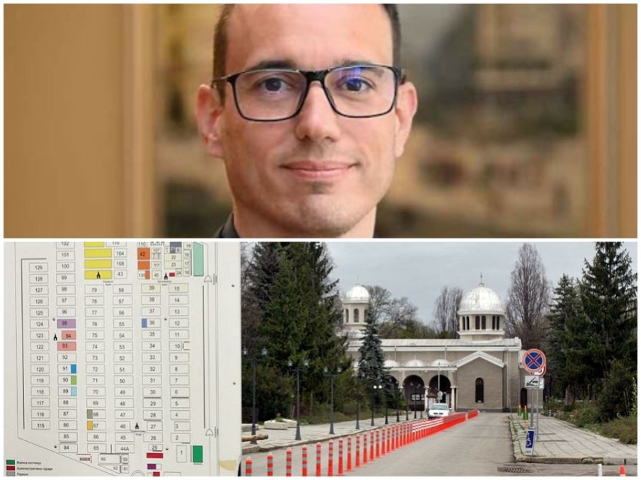 СИГНАЛ ДО В ПИК! Без страх и свян от покойниците - Терзиев намери нов начин да пълни касата на общината с евро