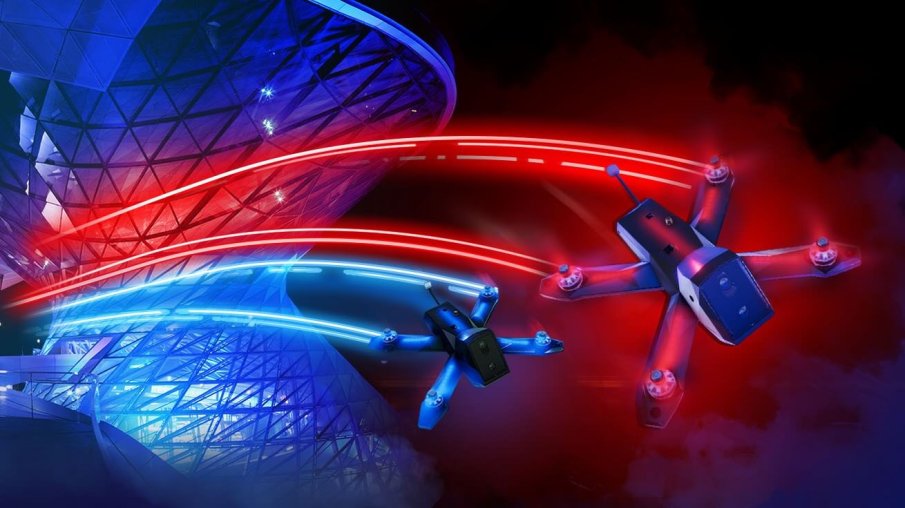 ЗРЕЛИЩНО дрон шоу над София за влизането в еврозоната