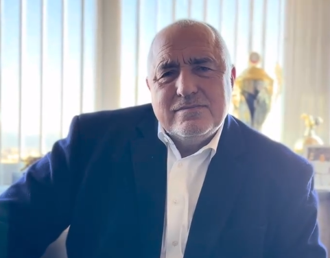 Бойко Борисов с ЕМОЦИОНАЛНО ВИДЕО за Новата 2026 година