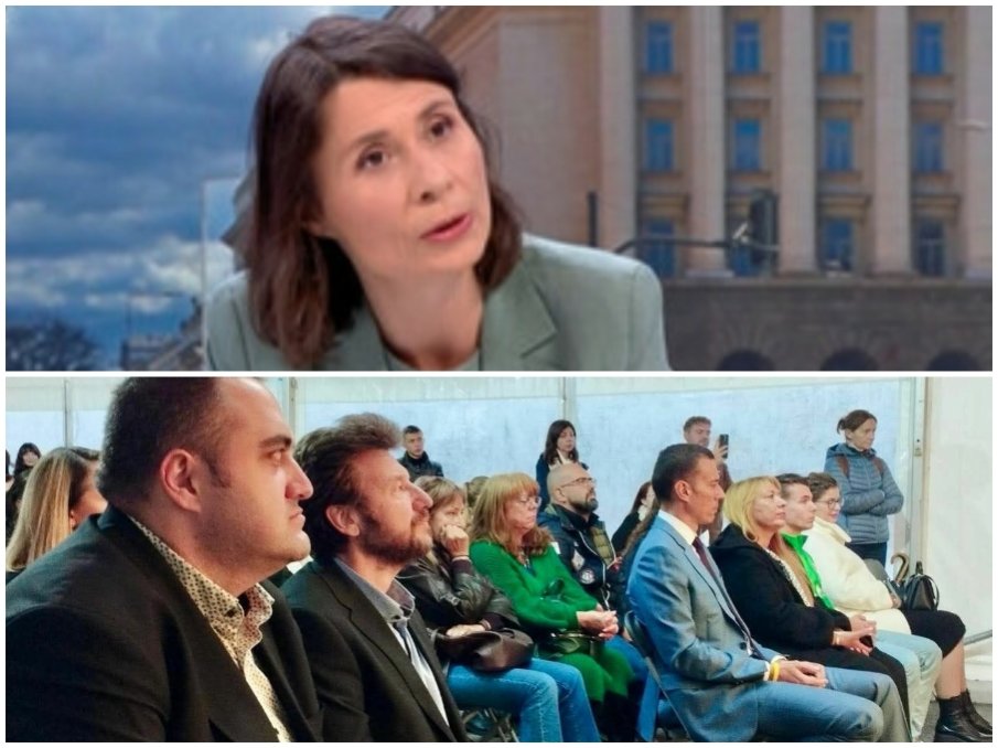 ШАРЛАТАНИЯ ДО ШИЯ: Вдигат врява до небето само когато корупцията е дело на идеологическите им врагове. Когато е от техните - лъжат без да им мигне окото