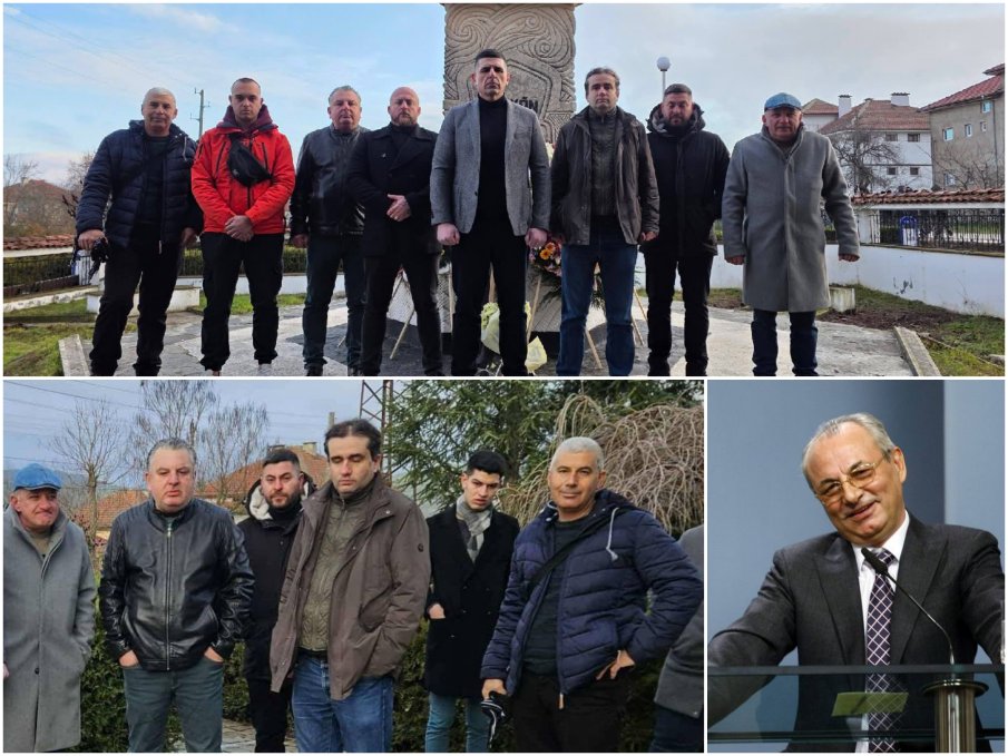 СЛЕД КАТО ПРЕДЦИТЕ ИМ ОРГАНИЗИРАХА ТОВА ПРЕСТЪПЛЕНИЕ: Боклуците от ППДБ разбрали, че е имало Възродителен процес, да питат Доган защо...