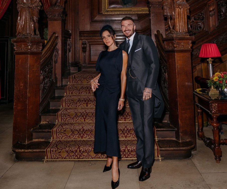 Голяма драма за Бекъмови, синът им Бруклин им заби нож в гърба