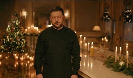 Зеленски сипе клетви като стара вещица