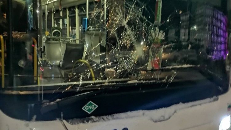 Хулиган потроши рейс в Люлин“