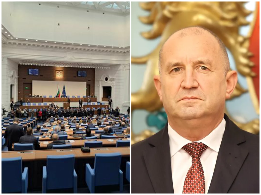 Ето какви заплати в евро ще взимат политиците от 1 януари. Радев прибира над 8 хилядарки