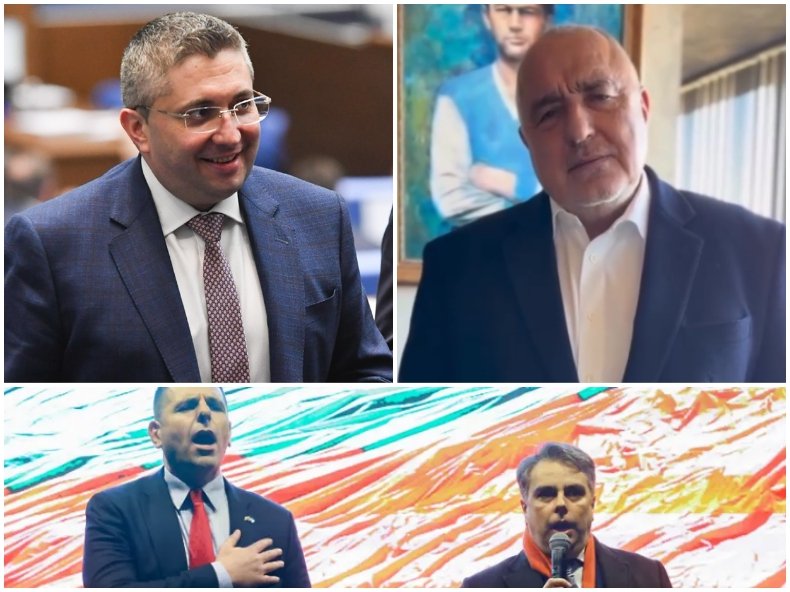 Нанков СПУКА БАЛОНА на инфлуенсърите политици от ППДБ: На кривата ракета космосът ѝ пречи